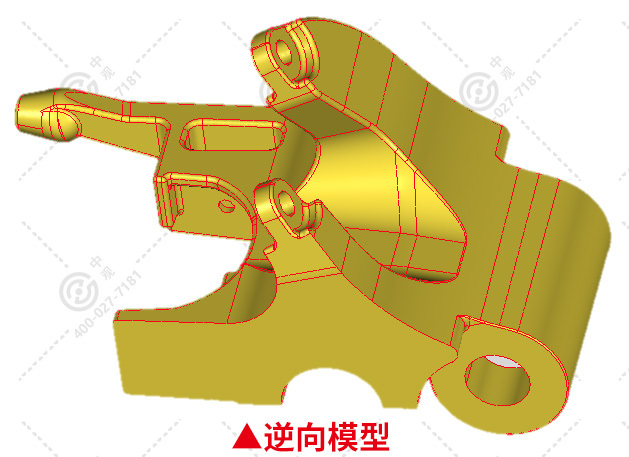 三維掃描在汽車逆向設(shè)計(jì)上的應(yīng)用