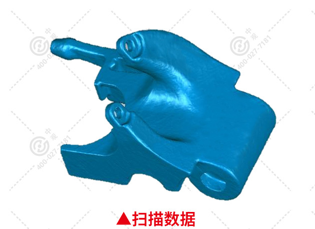 三維掃描在汽車逆向設(shè)計(jì)上的應(yīng)用
