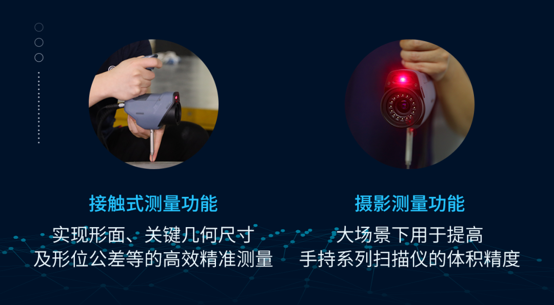 在線攝影測(cè)量功能