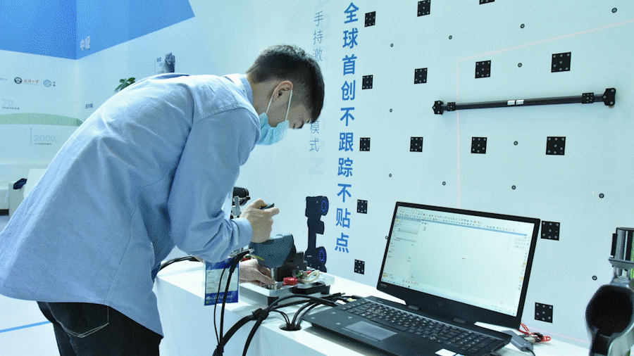 中觀2021第22屆立嘉國際智能裝備展覽會圓滿閉幕
