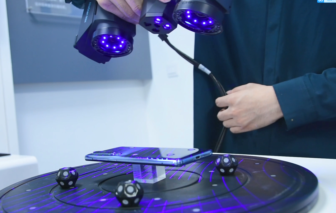 3D掃描和3D打印強強聯(lián)合讓設計概念輕松變現(xiàn)