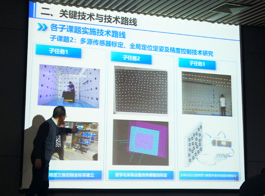 多源傳感器標(biāo)定、全局定位定姿及精度控制技術(shù)研究