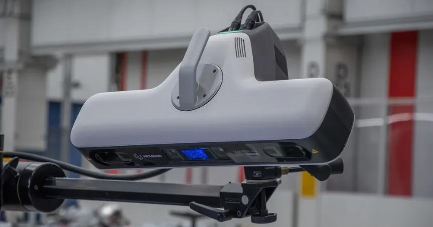 SmartScan VR800讓測(cè)量更加智能